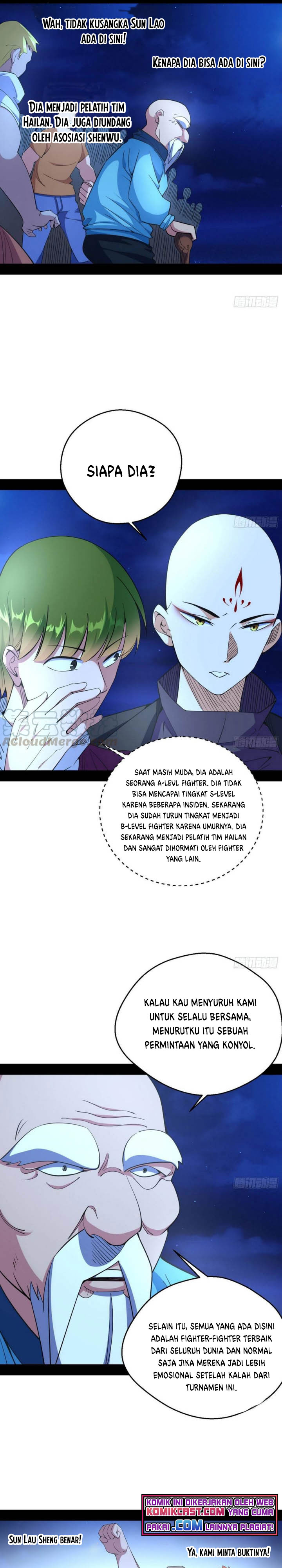 Dilarang COPAS - situs resmi www.mangacanblog.com - Komik im an evil god 166 - chapter 166 167 Indonesia im an evil god 166 - chapter 166 Terbaru 13|Baca Manga Komik Indonesia|Mangacan